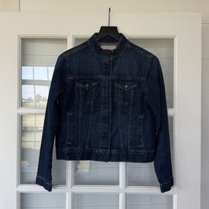 Banana Republic Blue Jean Jacket